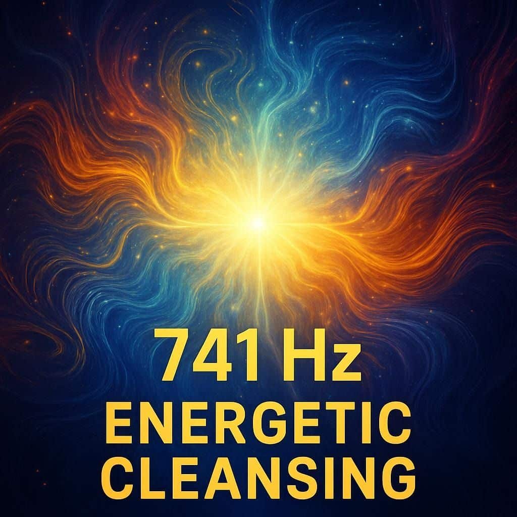 Frecuencia Solveggio 741 Hz
