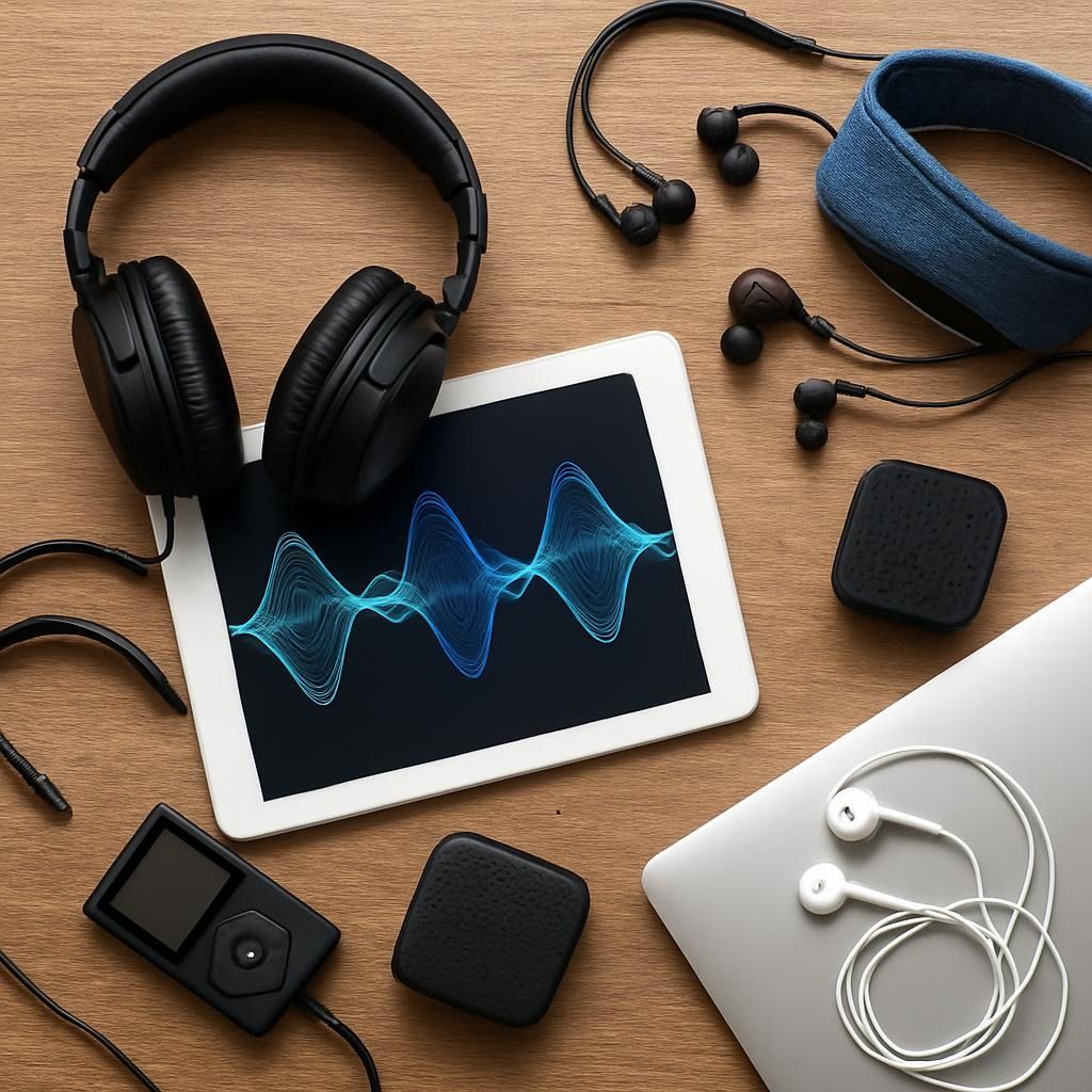 Cómo incorporar audios binaurales en tu rutina
